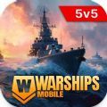 սƶ2°(Warships Mobile)v0.0.1f34