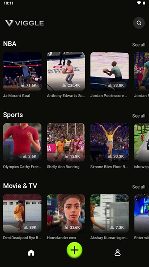 Viggle AIֻٷ°-Viggle AIٷAPPذ׿ֻv1.1.1