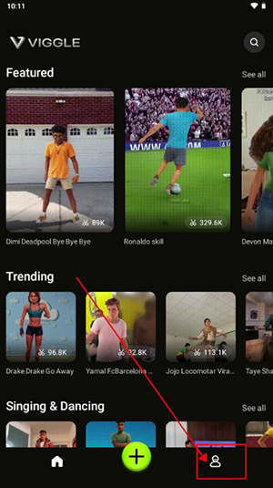 Viggle AIֻٷ°-Viggle AIٷAPPذ׿ֻv1.1.1