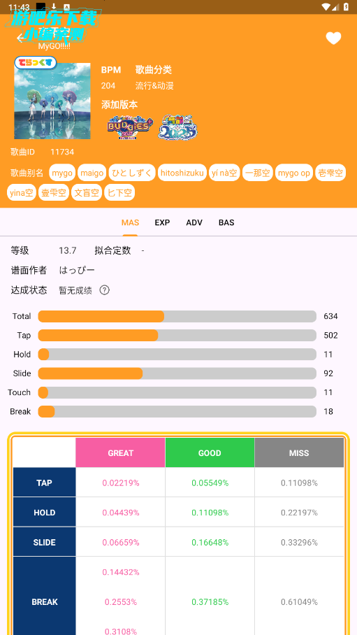 maimaidata舞萌下载安装 maimaidata舞萌下载安装