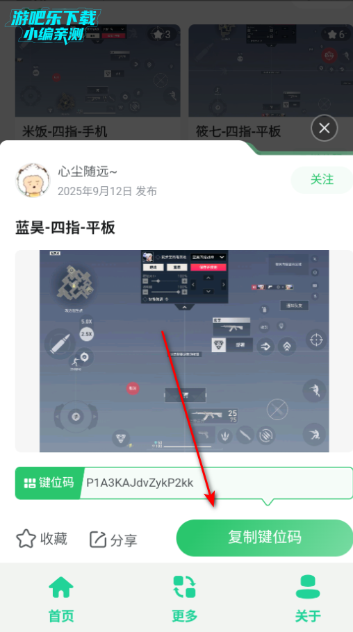 无畏键位助手安卓版下载 无畏键位助手安卓版下载