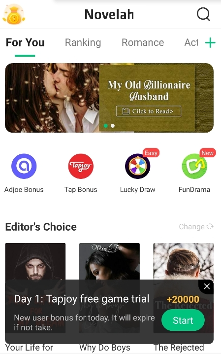 Novelah官方最新版 Novelah官方最新版