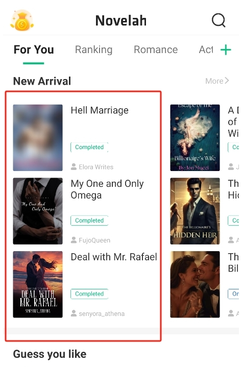 Novelah官方最新版 Novelah官方最新版