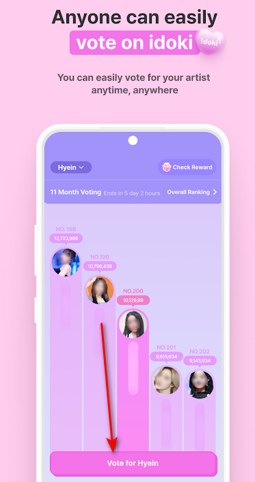 idoki投票软件官方版 idoki投票软件官方版