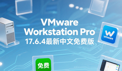 VMware Workstation Pro在哪下载 VMware Workstation Pro 17.6.4最新中文免费版下载地址 VMware Workstation Pro在哪下载 VMware Workstation Pro 17.6.4最新中文免费版下载地址