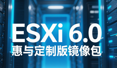 esxi定制版区别 ESXi 6.0惠与定制版下载 esxi定制版区别 ESXi 6.0惠与定制版下载