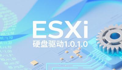 esxi硬盘驱动安装失败怎么办 ESXi硬盘驱动1.0.1.0下载地址 esxi硬盘驱动安装失败怎么办 ESXi硬盘驱动1.0.1.0下载地址