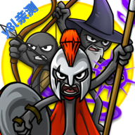 火柴人战争遗产3国际版下载安装(Stick War: Saga)v2025.4.2087