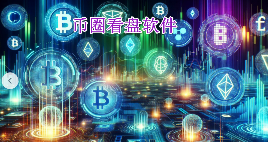 币圈看盘软件
