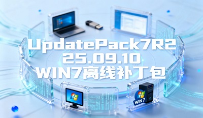 UpdatePack7R2 25.09.10 WIN7离线补丁包 下载地址链接 UpdatePack7R2 25.09.10 WIN7离线补丁包 下载地址链接
