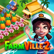 ũȴȼ°汾2025(FarmVille 2 Tropic Escape)v1.209.1065