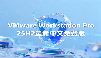 VMware Workstation Pro 25H2İ°