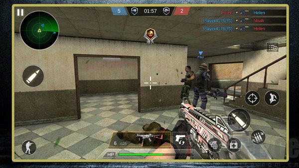 反恐英雄无限出击2无广告版