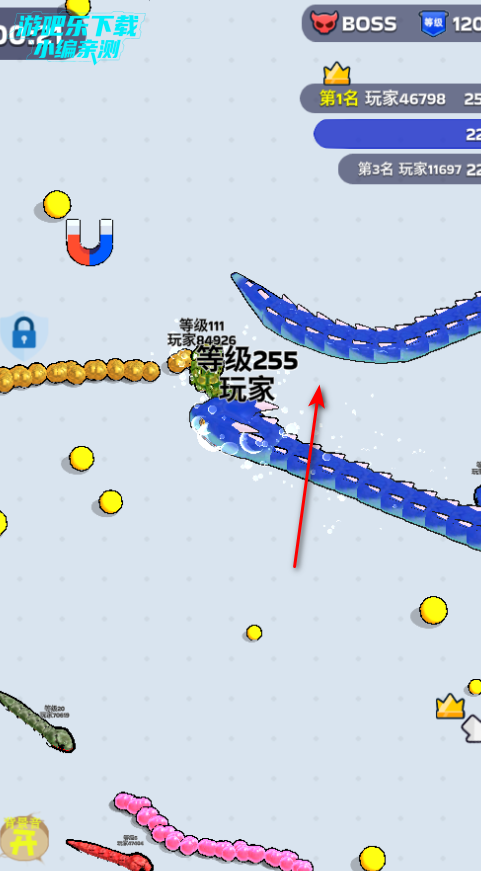 贪吃蛇对决最新版下载 贪吃蛇对决最新版下载