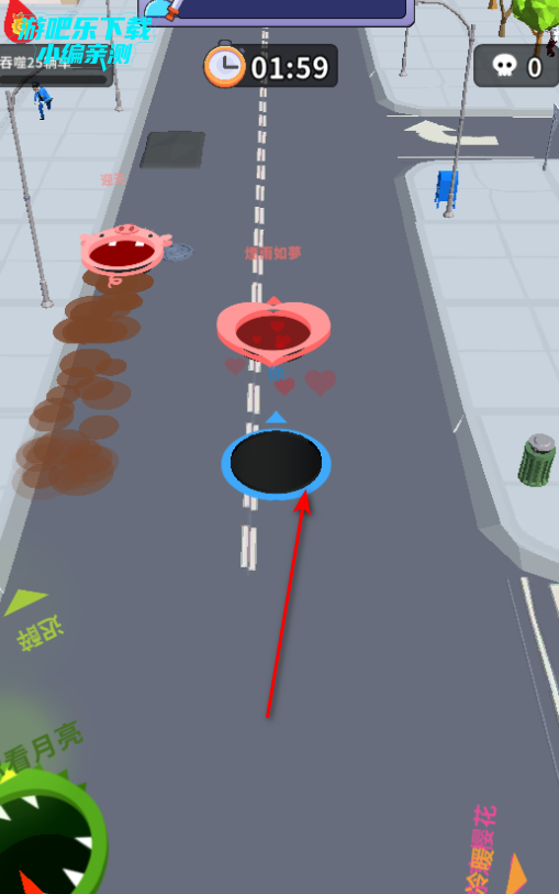 黑洞入侵计划游戏下载 黑洞入侵计划游戏下载