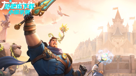 龙石战争手游官方版 龙石战争手游官方版