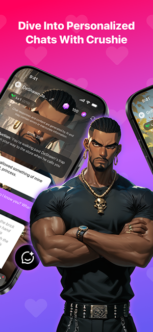 CrushieAIٷذ׿-CrushieAIٷذװ°v2.0.0