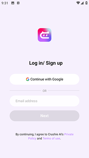 CrushieAIٷذ׿-CrushieAIٷذװ°v2.0.0