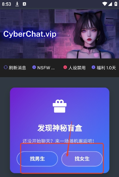 cyberchat