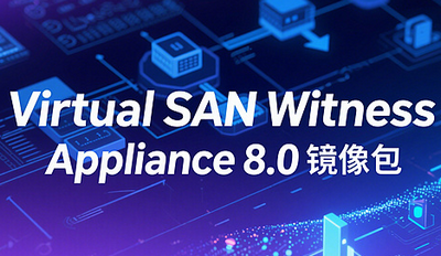 Virtual SAN Witness Appliance 8.0������������� Vi