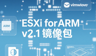 ESXi for ARM v2.1������������� ��ô����16KB��64KBת��