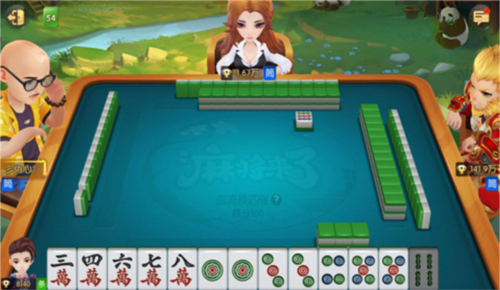 怎么打高分配图2