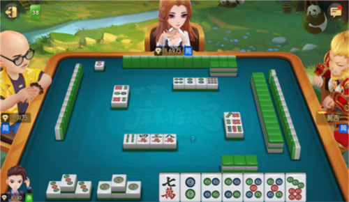 怎么打高分配图4