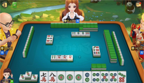 怎么打高分配图3