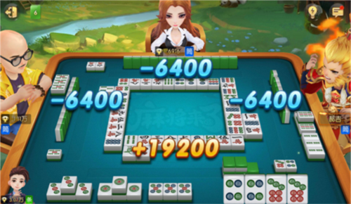 怎么打高分配图7