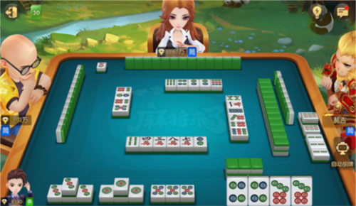 怎么打高分配图5