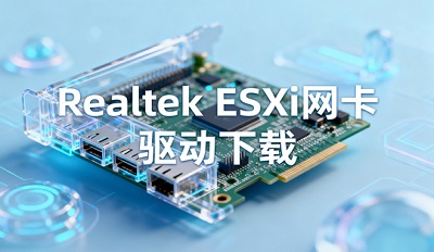 Realtek ESXi��������������������ذ�װ��ڵ�ַ