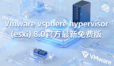 Vmware vsphere hypervisor (esxi) 8.0ٷѰ Щط