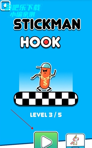 ճס°Ϸ(Stickman Hook)