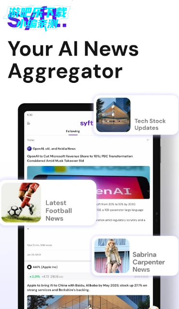 Syft aiٷ