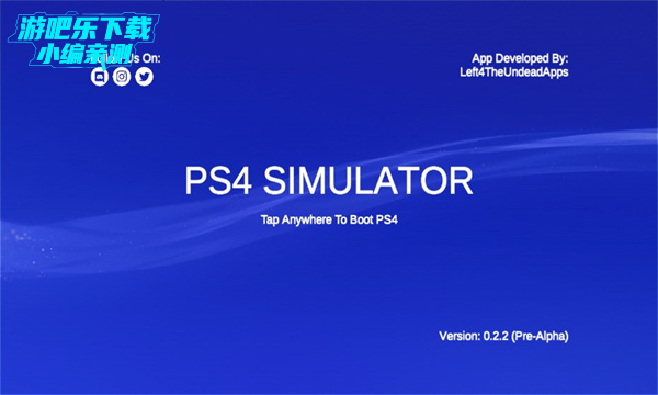 PS4 Simulator