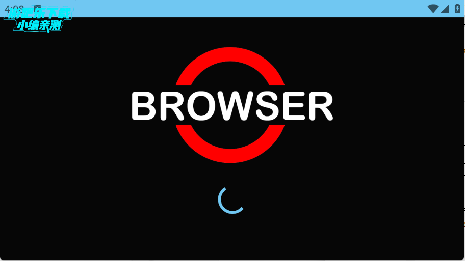 Browser For TV