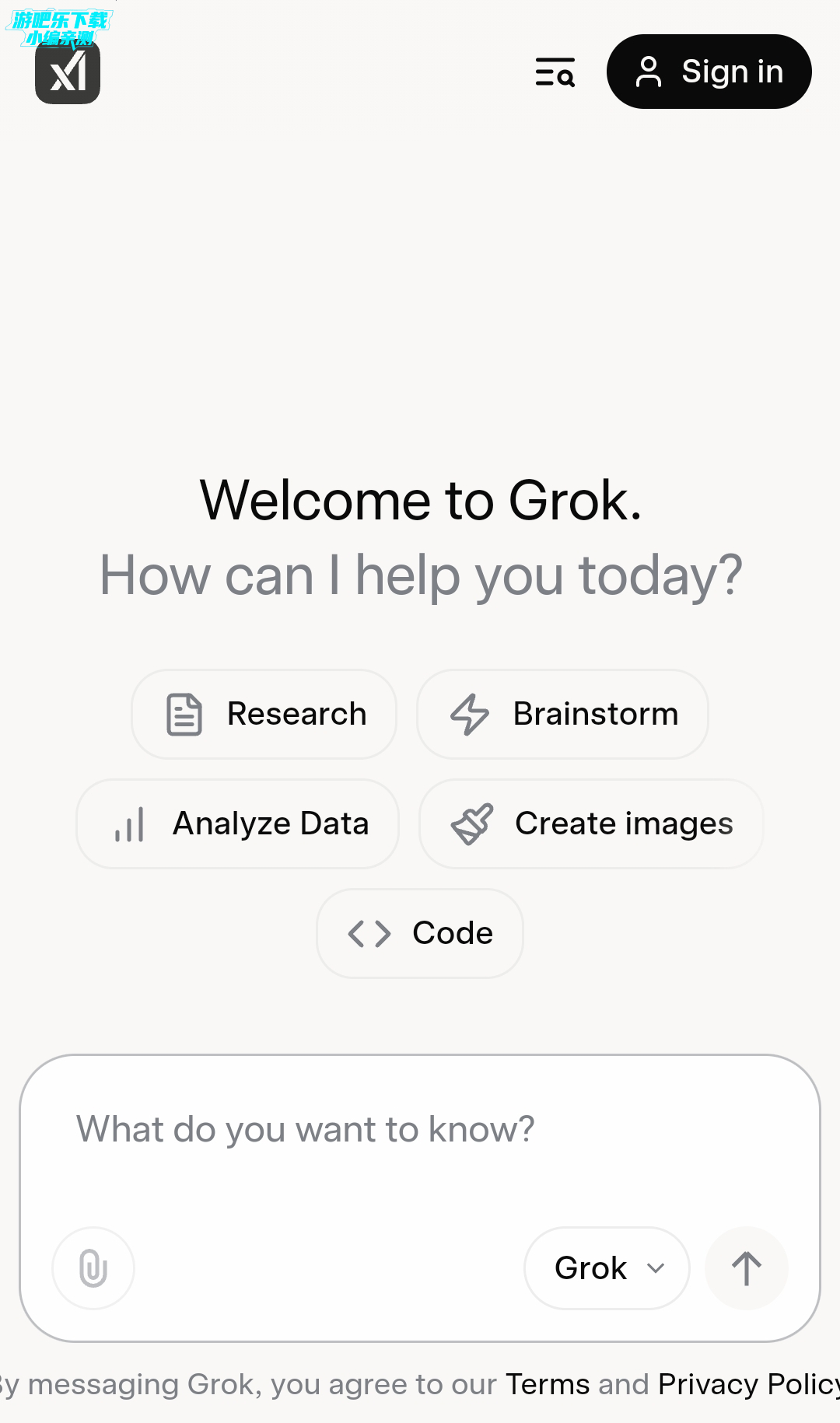 Grok