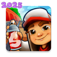 地铁跑酷国际服破解版下载(Subway Surf)v3.49.3