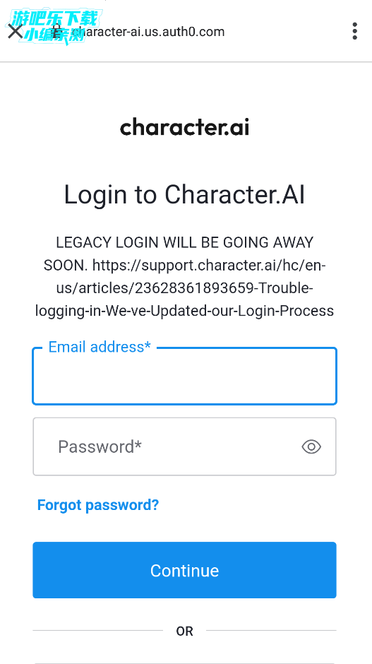 Character AI