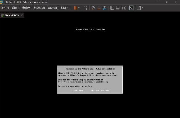 ESXi 9.0̳ ESXi 9.0ô