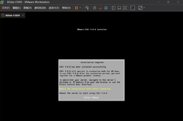 ESXi 9.0̳ ESXi 9.0ô