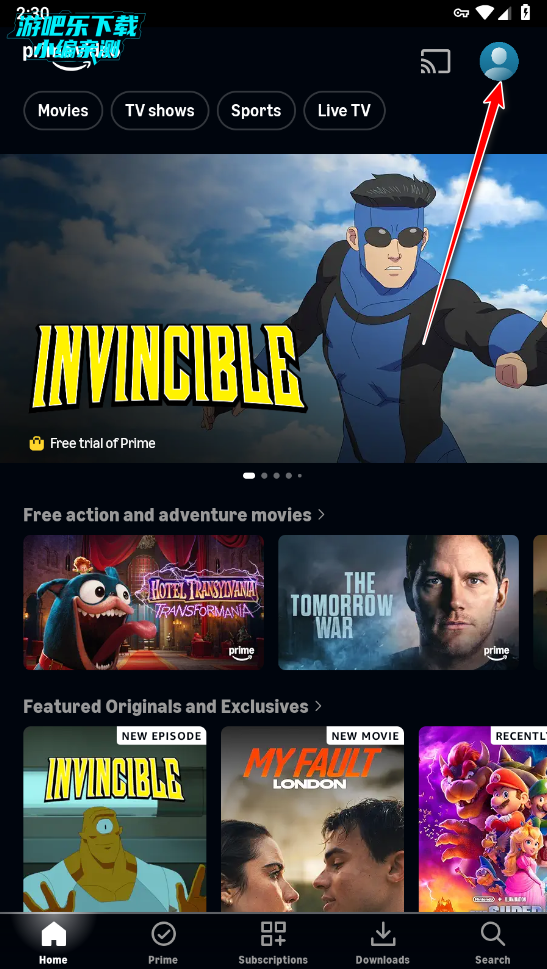 Amazon Prime Video