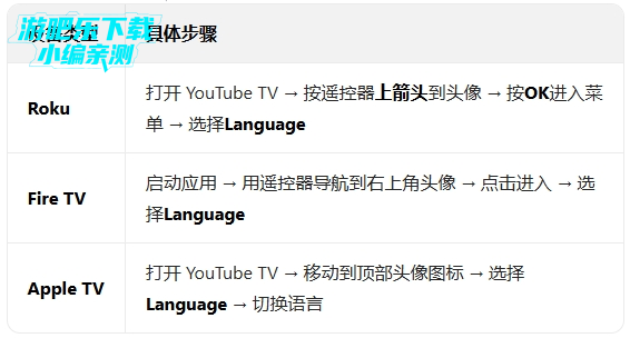 youtube电视版最新版本apk下载 youtube电视版最新版本apk下载