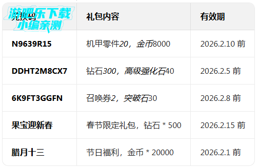 果宝无双最新版本 果宝无双最新版本