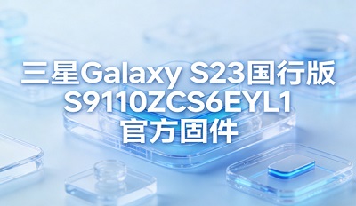 ����Galaxy S23���а�ˢ���� S9110ZCS6EYL1�ٷ�������������