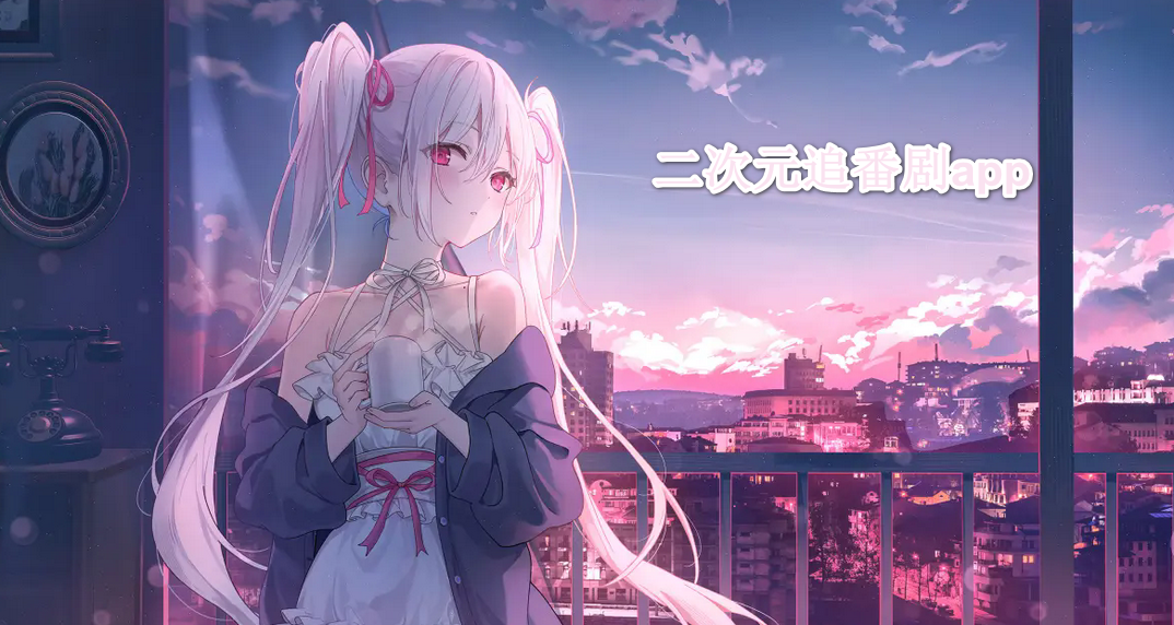 二次元追番剧app