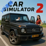 ����ģ����2�ƽ�����޽�Ұ�����(Car Simulator 2)v1.60.2