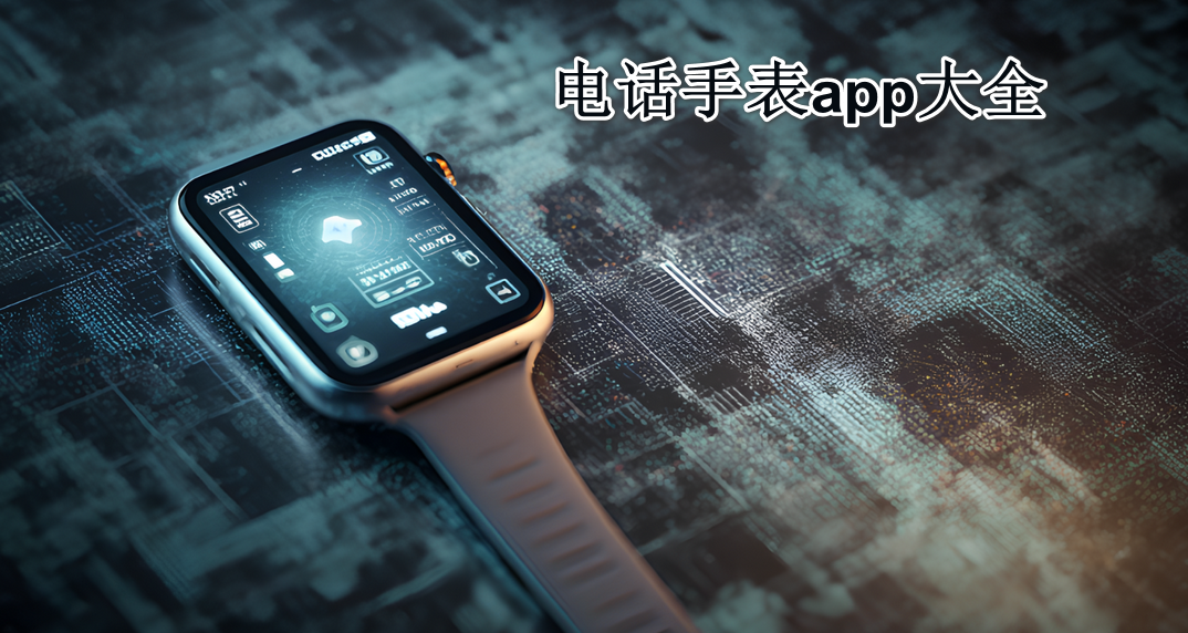 电话手表app大全