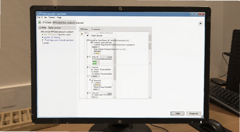 RPClient��װ���̽���չʾ
