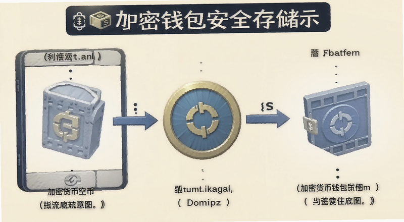 ���ܻ���Ǯ����ȫ�洢ʾ��ͼ